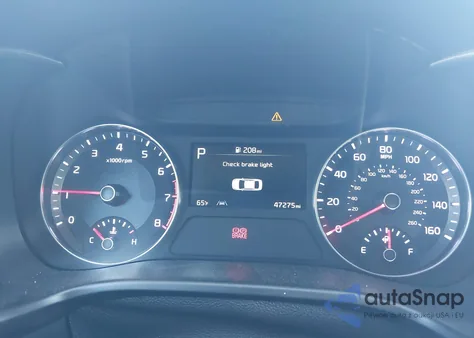 2023 Kia Forte Lxs z USA, uszkodzony, nr VIN 3KPF24ADXPE653272